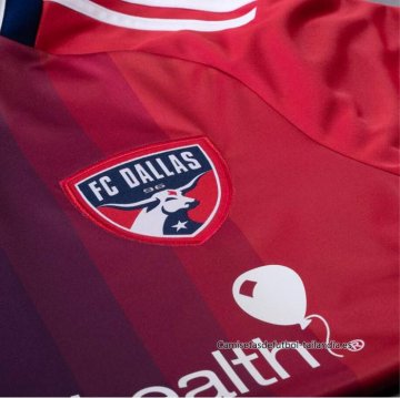 1ª Camiseta FC Dallas 2024-2025