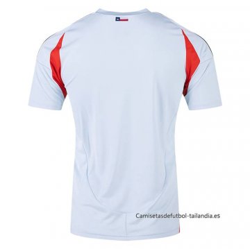 2ª Camiseta FC Dallas 2025