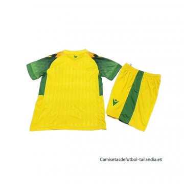 1ª Camiseta FC Nantes Nino 2026-2027