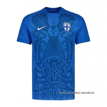 2ª Camiseta Finlandia 2025
