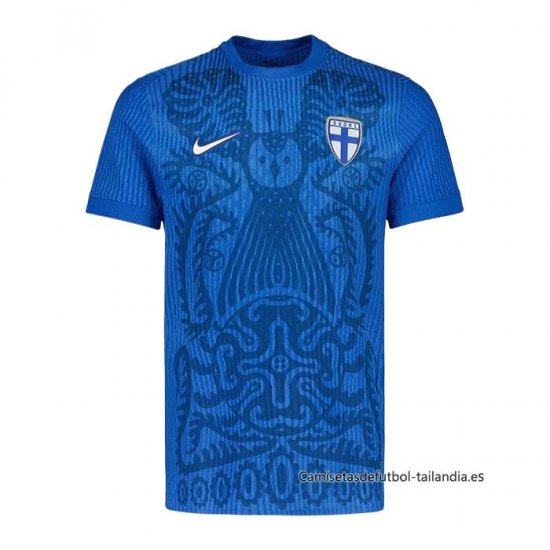2ª Camiseta Finlandia 2025 - Haga un click en la imagen para cerrar