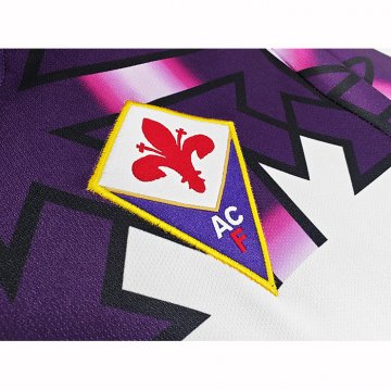 2ª Camiseta Fiorentina Retro 92-93