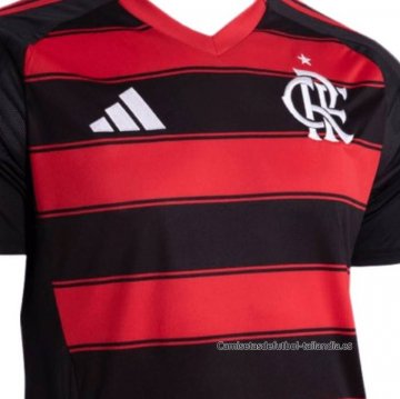 1ª Camiseta Flamengo 2025