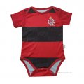 1ª Camiseta Flamengo Bebe 2021