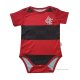 1ª Camiseta Flamengo Bebe 2021