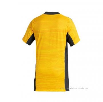 1ª Camiseta Flamengo Portero 2021