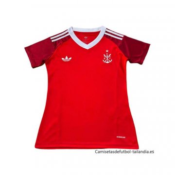 3ª Camiseta Flamengo Mujer 2026 3ª Camiseta Flamengo Mujer 2026