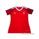 3ª Camiseta Flamengo Mujer 2026