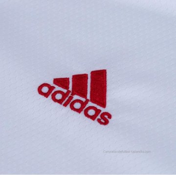 2ª Camiseta Flamengo Mujer 2021