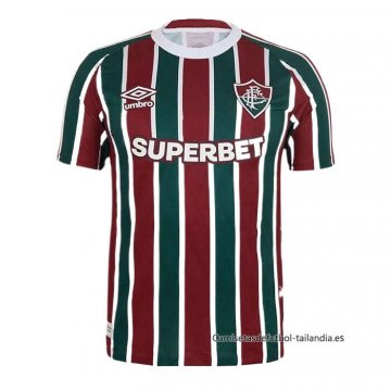 1ª Camiseta Fluminense 2025