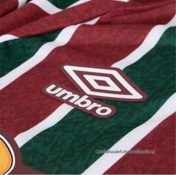1ª Camiseta Fluminense Mujer 2024