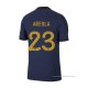 1ª Camiseta Francia Jugador Areola 2022