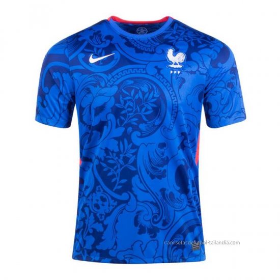 1ª Camiseta Francia Euro 2022 - Haga un click en la imagen para cerrar