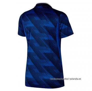 1ª Camiseta Francia Mujer 2026