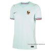 2ª Camiseta Francia Mujer 2026