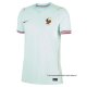 2ª Camiseta Francia Mujer 2026
