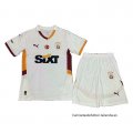 2ª Camiseta Galatasaray Nino 2024-2025