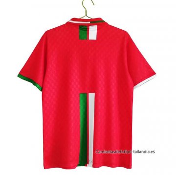 1ª Camiseta Gales Retro 96-98