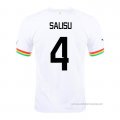 1ª Camiseta Ghana Jugador Salisu 2022