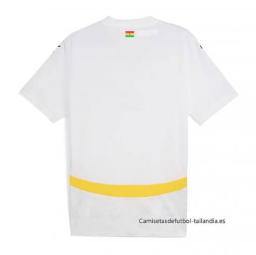 1ª Camiseta Ghana 2024-2025