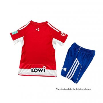 1ª Camiseta Granada Nino 2025-2026