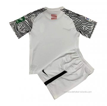 2ª Camiseta Granada Nino 2021-2022