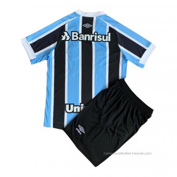 1ª Camiseta Gremio Nino 2021