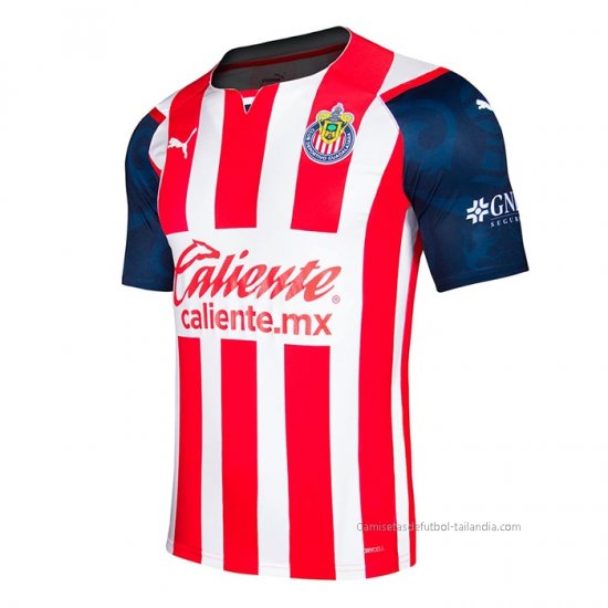 1ª Camiseta Guadalajara 2021 - Haga un click en la imagen para cerrar