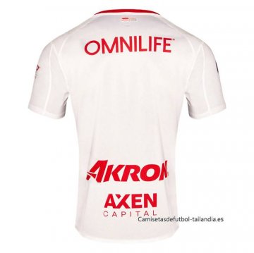 2ª Camiseta Guadalajara Authentic 2025-2026