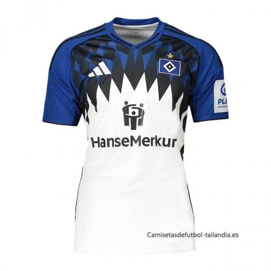 1ª Camiseta Hamburger 2025-2026 - Haga un click en la imagen para cerrar