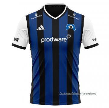 Camiseta Hamburger Special 2026-2027 Azul Camiseta Hamburger Special 2026-2027 Azul