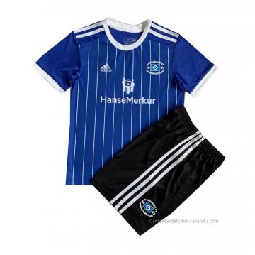 Camiseta Hamburger Special Nino 2022-2023 Camiseta Hamburger Special Nino 2022-2023