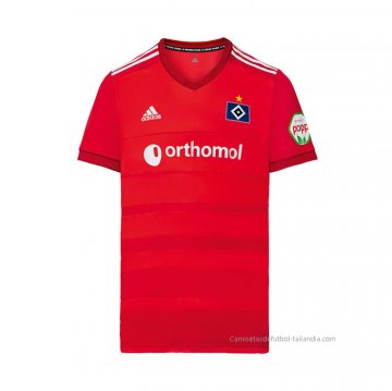 3ª Camiseta Hamburger 2021-2022 3ª Camiseta Hamburger 2021-2022