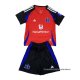 3ª Camiseta Hamburger Nino 2024-2025