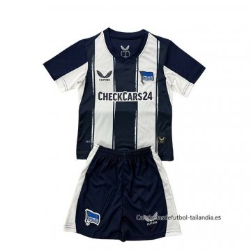 1ª Camiseta Hertha BSC Nino 2025-2026