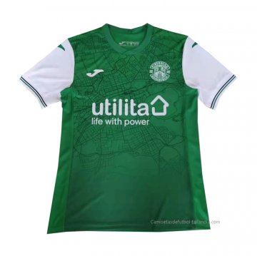 1ª Camiseta Hibernian 2021-2022