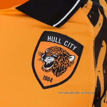 1ª Camiseta Hull City 2025-2026