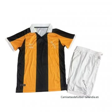 1ª Camiseta Hull City Nino 2026-2027