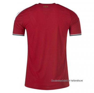 1ª Camiseta Hungria Authentic 2026