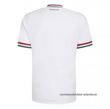 2ª Camiseta Hungria 2026