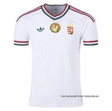 2ª Camiseta Hungria Authentic 2026