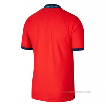 2ª Camiseta Inglaterra Authentic 2022