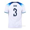 1ª Camiseta Inglaterra Jugador Shaw 2022