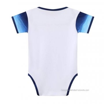 1ª Camiseta Inglaterra Bebe 2022