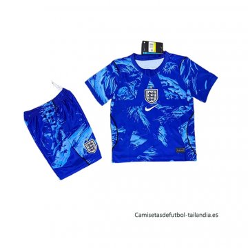 3ª Camiseta Inglaterra Portero Nino 2026