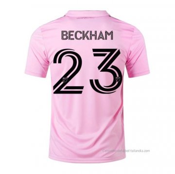 1ª Camiseta Inter Miami Jugador Gnabry 2023 1ª Camiseta Inter Miami Jugador Gnabry 2023
