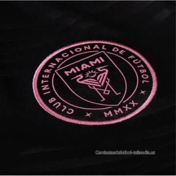 2ª Camiseta Inter Miami Mujer 2024