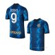 1ª Camiseta Inter Milan Jugador Dzeko 2021-2022