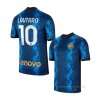 1ª Camiseta Inter Milan Jugador Lautaro 2021-2022 1ª Camiseta Inter Milan Jugador Lautaro 2021-2022
