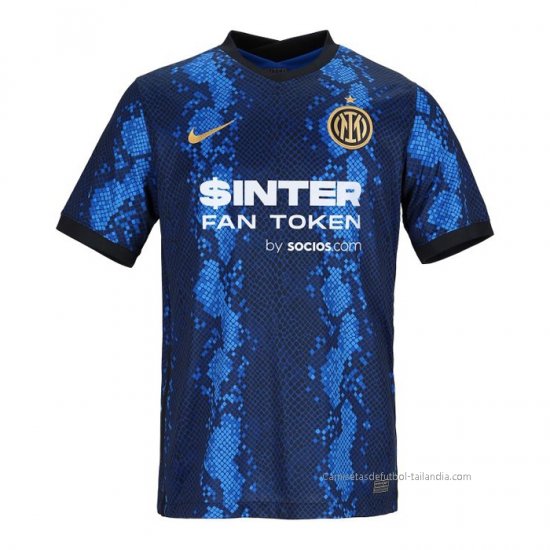 1ª Camiseta Inter Milan 2021-2022 - Haga un click en la imagen para cerrar